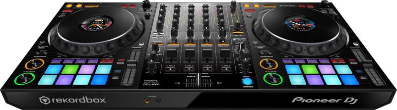 【美品】Pioneer DDJ-1000 rekordbox専用 DDJ-1000 Pioneer com Rekordbox de 4 canais Preto | MercadoLivre
